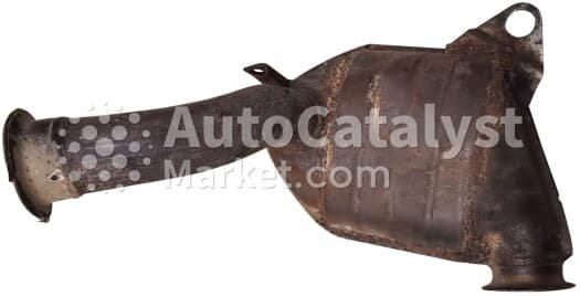 Катализатор от Mercedes-Benz KT 1139