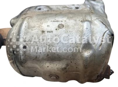 Катализатор от Toyota, MINI (BMW) 8509933 / 8509935 (CERAMIC)