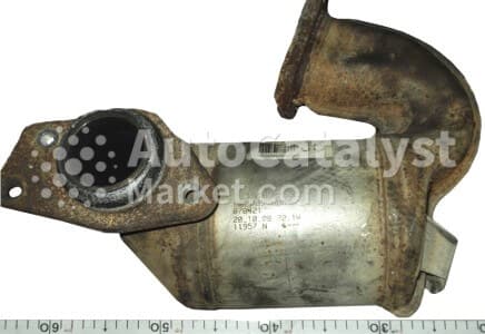 Катализатор от Renault 878421 №2
