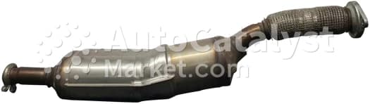 Катализатор от Renault C 591 (DPF)