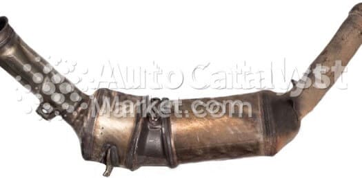 Катализатор от Mercedes-Benz PF 0016 (DPF) №6