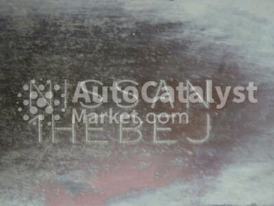 Катализатор от Nissan 1HE (series) (30%) №11