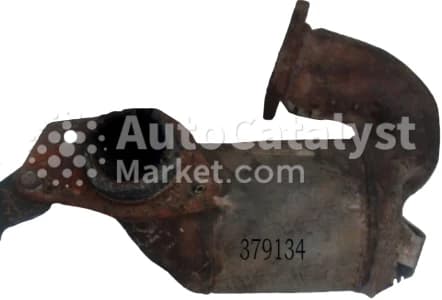 Катализатор от Renault 379134