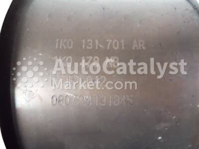 Катализатор от Audi, Volkswagen 1K0131701AR / 1K0178NB №10