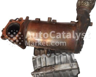 Катализатор от Mazda 15B17 (DPF)