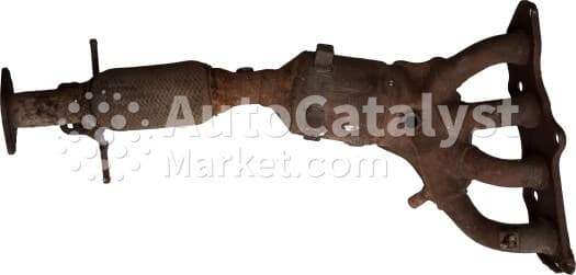 Катализатор от Ford DG93-5G232-AC №2