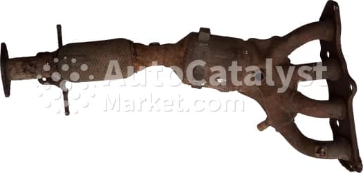 Катализатор от Ford DG93-5G232-AC №1
