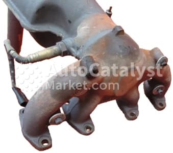 Катализатор от Alfa Romeo, Fiat, Lancia 46803153 №3
