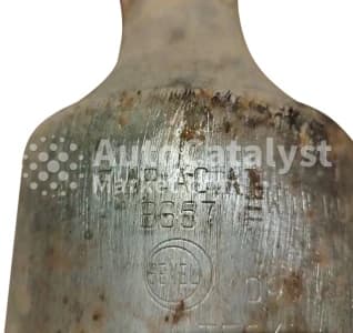 Катализатор от Peugeot, Fiat, Citroën 8657 №3