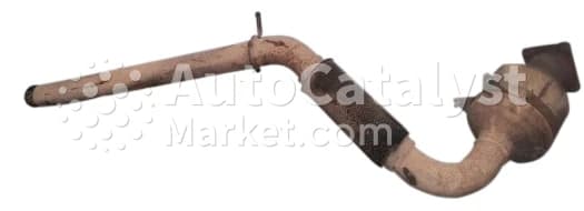 Катализатор от Ford 1C15-5E211-AH