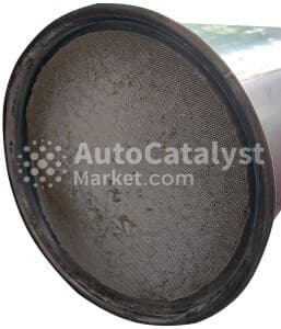 Катализатор от MAN 31815461100 №3