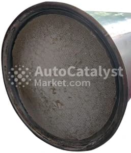 Катализатор от MAN 31815461100 №1