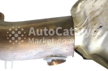 Катализатор от Peugeot, Opel, Citroën TR PSA K745 №9