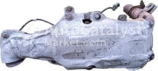 Катализатор от Alfa Romeo, Fiat, Lancia 55217452 (CERAMIC+DPF)