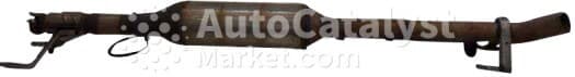Катализатор от Mercedes-Benz KT 6065 (CERAMIC+DPF)