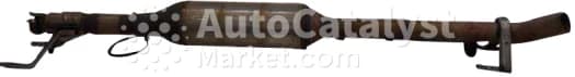 Катализатор Mercedes-Benz KT 6065 (CERAMIC+DPF)