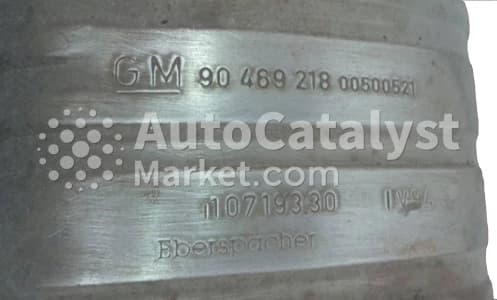 Катализатор от Opel, Vauxhall 90469218