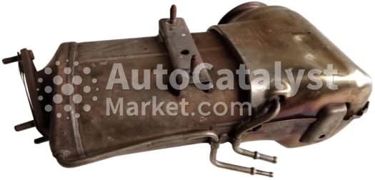 Катализатор от Volvo 31460823