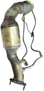 Катализатор от BMW 75876131 №6