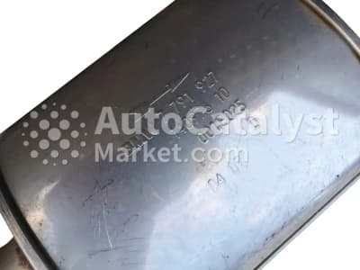 Катализатор от BMW 7791927