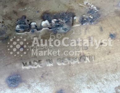 Катализатор от SAAB 5466297 №10