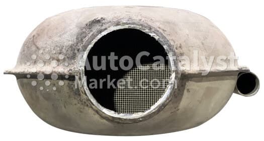 Катализатор от SAAB 5466297 №7