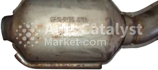 Катализатор от SAAB 5466297 №1