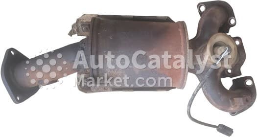 Катализатор от Ford 96802184