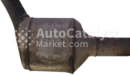 Катализатор от Mercedes-Benz KT 1128 №9