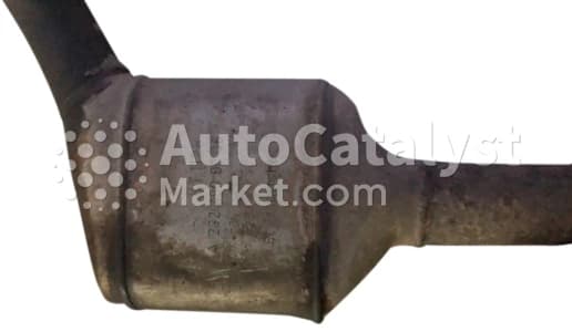 Катализатор от Mercedes-Benz KT 1128