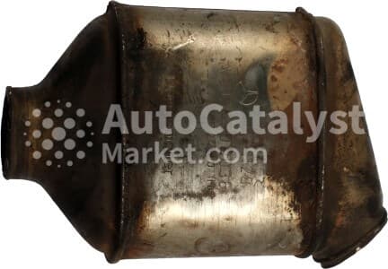 Катализатор от Mercedes-Benz KT 1128