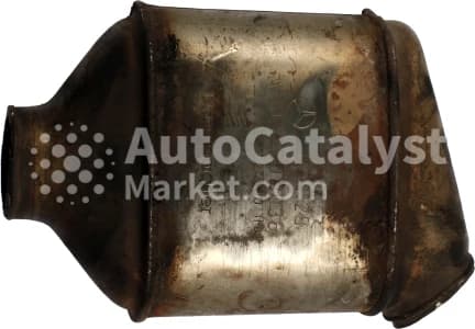 Катализатор от Mercedes-Benz KT 1128 №3