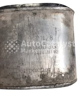 Катализатор от Mercedes-Benz KT 1128