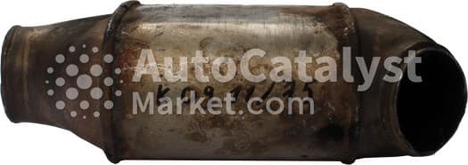 Катализатор от Mercedes-Benz KT 1128 №11