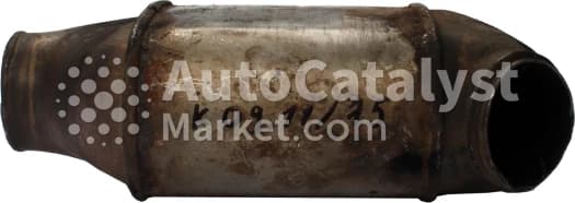Катализатор от Mercedes-Benz KT 1128 №4