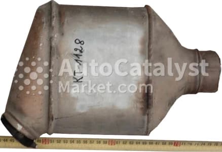 Катализатор от Mercedes-Benz KT 1128 №7