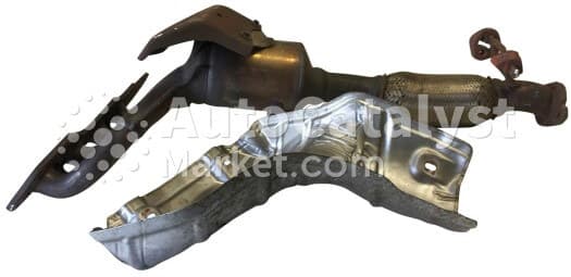 Катализатор от Ford 5M51-5F297-GA №10