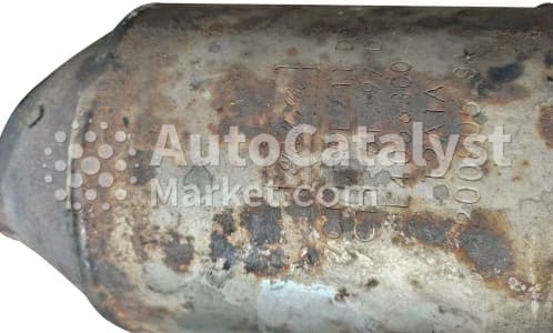 Катализатор от Ford 7C11-5E211-DA №3