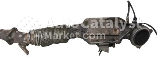 Катализатор от Ford EV61-5E211-SB №8