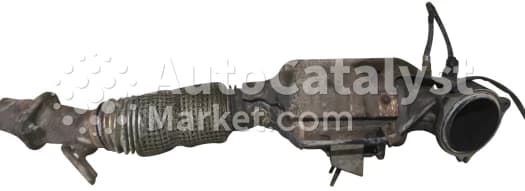 Катализатор от Ford EV61-5E211-SB №3