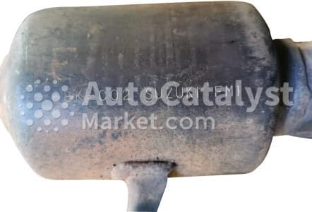 Катализатор от Suzuki 68K-C02 №9