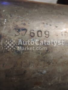 Катализатор от Chrysler 166AB