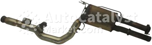 Катализатор от Mercedes-Benz PF 0010 (Type 1) №5