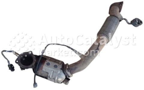 Катализатор от Hyundai, KIA W2BAD0 №4
