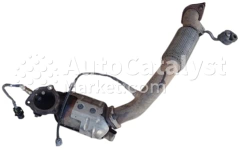 Катализатор Hyundai, KIA W2BAD0