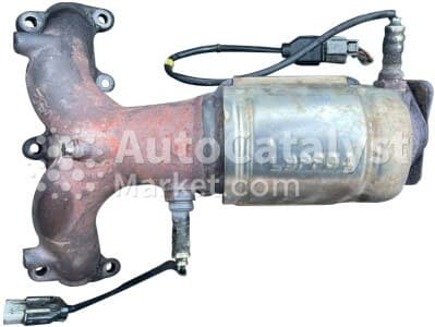 Катализатор от Hyundai, KIA L9PP04 №3
