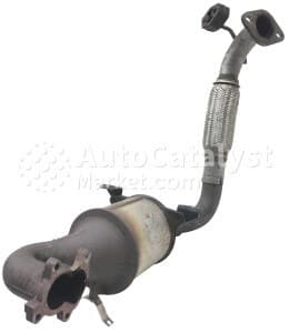 Катализатор от Ford 2S61-5E211-DB