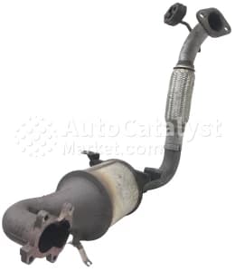 Катализатор от Ford 2S61-5E211-DB