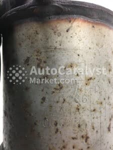 Катализатор от Ford 2S61-5E211-DB №8