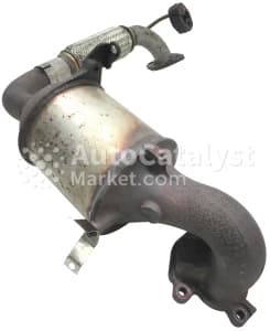 Катализатор от Ford 2S61-5E211-DB №1